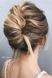 Follow through to the ends and start rolling the ends to the direction you want the twist in. 33 Elegant French Twist Updos To Get Inspired Weddingomania