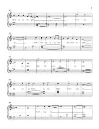 Download From Now On From The Greatest Showman Easy Piano Sheet Music By Hugh Jackman Sheet Music Plus Easy Piano Sheet Music Digital Sheet Music