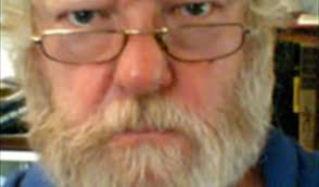 Tony Cottrell reads from his verses