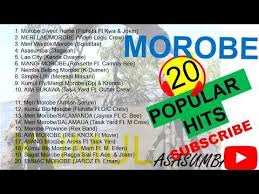 Morobe 20 Popular Hits Png Music Youtube Hit Songs Local Music Music Hits