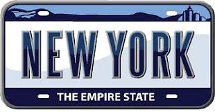 All insurance agents and brokers practising in the state of new york must obtain a license to practice from the state's department of financial services. No Ny Insurance No Ny License Plates It S That Simple Myinsurancepeople S Blog