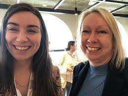 Maria Crocetti's Instagram, Twitter & Facebook