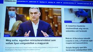 Kíváncsi, hogy mi történt az országban és a világban? Mutatjuk Mi A Vezeto Hir A Hirado Hu N Szajer Jozsef Brusszeli Szexorgias Ereszcsatornas Botranya Helyett Media1