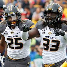2014 Missouri Depth Chart Tigers Release Two Deep For Ucf Game Rock M Nation