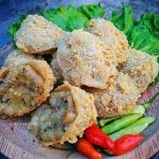 Cek cara membuat tahu walik. Bahan 20 Buah Tahu Goreng Tahu Kulit 150 Gr Daging Ayam Tanpa Kulit 100 Gr Tepung Terigu 100 Gr Tepung Ka Cooking Recipes Food And Drink Indonesian Food