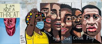 Uptown Plywood Murals