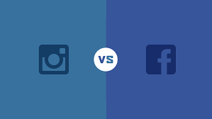 There are two ways to view facebook posts on news feed: Instagram Vs Facebook Which Is Best For Your Brand S Strategy