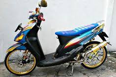 Semoga akan membuat anda merasa senang. 9 Modifikasi Motor Mio Sporty 2009 Ideas Motor Sporty Yamaha