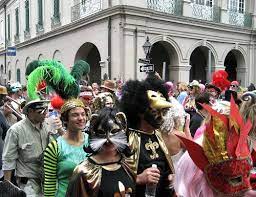 Mardi gras is a wild celebration that takes place in the streets of new orleans every year. Mardi Gras In New Orleans Linguapress Efl