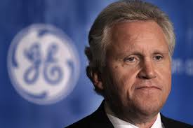 Strings Attached to Options Grant for GE's Immelt