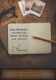 Maybe you would like to learn more about one of these? 4 Translation And Copyediting Of A Historical Manuscript Ma Coursework By Julian Bonierbale Issuu