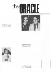 Oracle (Dec 8, 1972)