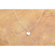 Natürlich liefern wir die silberne namenskette komplett, also einschließlich einer kette und einem schmuckkästchen! 925 Sterling Silber Kette Mit Mini Plattchen