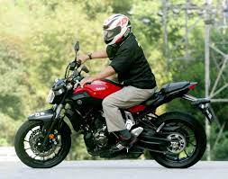 16 yamaha motorcycles are currently available in malaysia. Yamaha Mt 07 Hits The Sweet Spot Carsifu