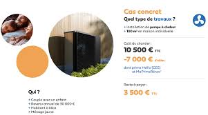 La pompe à chaleur peut être couplée à une chaudière à condensation gaz ou fioul, mais aussi à une autre source d'énergie renouvelable comme le solaire. Hellio Deploie Son Offre De Pompes A Chaleur Avec Le Soutien De 3 Industriels Phares Du Secteur Fpa