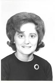 Doris Ann Stancil (1948-1967)