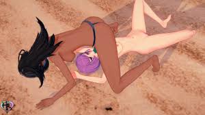 [Pokemon] Shelly Defeats Team Magma by Fucking Courtneys Ass Raw -  Uncensored 3D Hentai