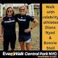 Walk With Celebrity Athletes Diana Nyad & Bonnie Stoll - Central Park Zoo Event Image