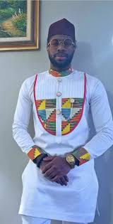 50 tenues en pagne pour hommes,femmes et enfants | silence. Epingle Sur Modele Pagne Africain Homme