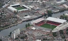 The magpies are the oldest football club in the world playing at a professional level, they were. Pin On Football Grounds Away Days