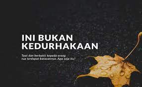 Nasehat bagi orang tua agar menjadikan anaknya seorang yang paham tentang agama dari kecil, oleh ustadz dr khalid basalamah, masubscribe!!view lentera islam. Berikut Ini Bukan Durhaka Kepada Orang Tua