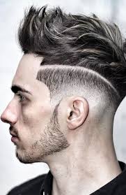 It provides a great structured silhouette to the hair on top and. 20 Cool Bald Fade Haircuts For Men In 2021 The Trend Spotter