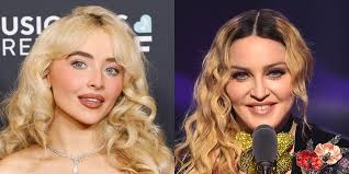 Madonna Responds to Sabrina Carpenter's 'Vogue' Photoshoot Amid Comparisons 