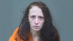 Meghan McElroy arrested after Walmart joyride