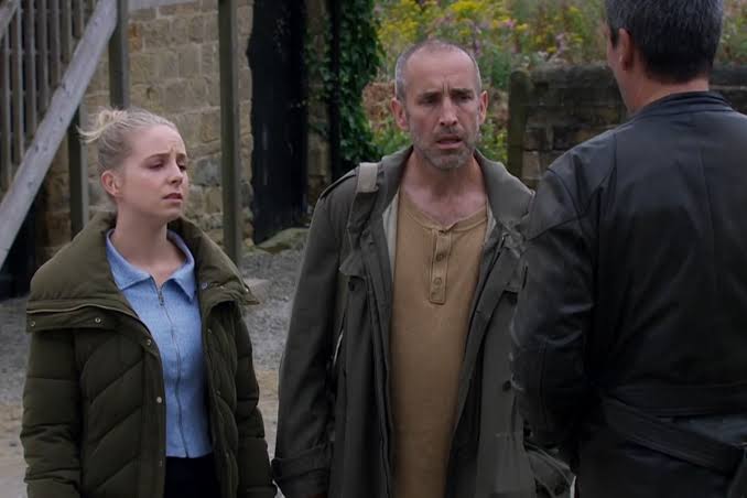 Emmerdale fans 'in tears' as Cain Dingle announces Zak's death | Manchester  Evening News - Manchester Evening News