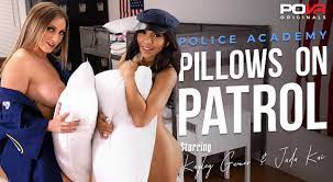 Police academy porn