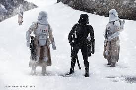 imperial forces 500px action figures