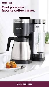 3.9 out of 5 stars with 5834 ratings. Shop Now At Kohls Com Kitchen Design Color Keurig Coffee Makers Coffee And Espresso Maker