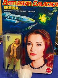 Galactica 1980 Figures