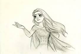 Projecteur à dessins la reine des neiges 2. Spoilers La Reine Des Neiges Ii Walt Disney 2019 Page 13 Dessin Walt Disney Dessin Reine Des Neiges Coloriage Walt Disney
