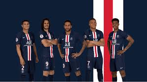 Neymar y mbappé son los estandartes del psg. Liga Francesa Neymar Y El Psg Comienzan A Entenderse En La Gira Del Equipo En China Marca Com