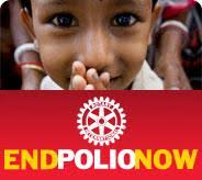 Distrito Rotario 4400: END POLIO NOW de julio de 2012