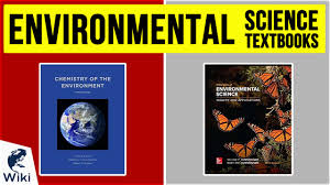 Aug 13, 2018 · in their classes, environmental science students are specialists. Top 10 Environmental Science Textbooks Of 2020 Video Review