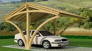 Garage Carport Pour 1 Voiture Val De Marne En Bois En Kit Abris Voiture Bois Dessins Carport Garage
