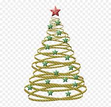 All christmas clip art are png format and transparent background. Transparent Background Gold Christmas Tree Clip Art Hd Png Download Vhv