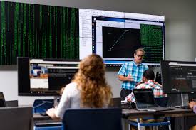 Data science research & initiatives at virginia universities. Online Bachelor S Computer Science Cybersecurity Liberty University