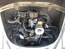 For the first time in several years, the volkswagen beetle got a bump in power. Volkswagen Beetle Wikipedia