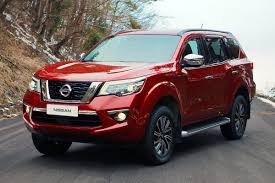 Nissan Philippines Adds Fiery Red Color To Terra Carguide Ph Philippine Car News Car Reviews Car Prices