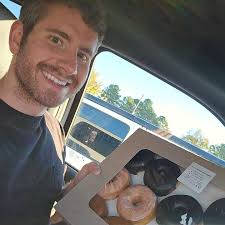 Donut run 🏃‍♂️ 🍩