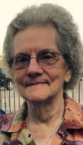 OBITUARY Sarah Elwanda Faria ## OCTOBER 23, 1928