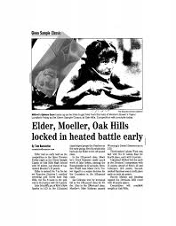 Moeller High School 2008-09 Wrestling Articles by Archbishop Moeller High  School