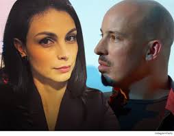 Скачивайте или читайте онлайн на сайте литрес. Morena Baccarin S Tired Of Ex Husband Living Off Her Deadpool Money