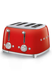 Smeg 50s Retro Style 4 Slice Toaster Nordstrom Smeg Retro Kitchen Appliances Kitchen Appliances