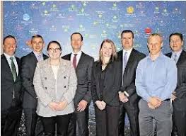 Perry committee members tour TC's Cancer Center for annual GHBA charity