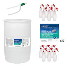 Store and ship liquids or solids. Bioesque Botanical Disinfectant 55 Gallon Drum 12 Trigger Sprayers Drum Pump 12 Secondary Labels Buy Janitorial Direct Janitor S Closet Buy Janitorial Direct