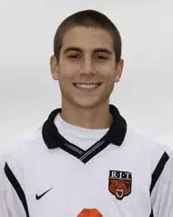 2008 Men's Soccer Roster